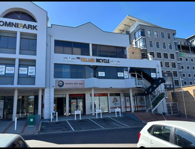 390M² OFFICE TO LET IN TYGER VALLEY
